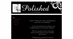 Desktop Screenshot of polishedkw.com